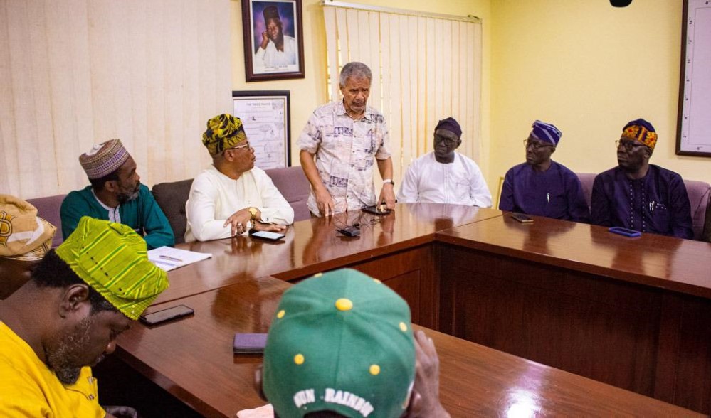 Collaborative Efforts Against Ocean Encroachment: LERSA Joins Forces with Hon. Wasiu Sanni Eshilokun, Nigerian Conservation Foundation, and Eti-Osa East LCDA